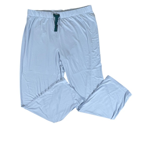 LAKE Light Blue Women's Long Sleeve Pajama Set - Picture 6 of 7